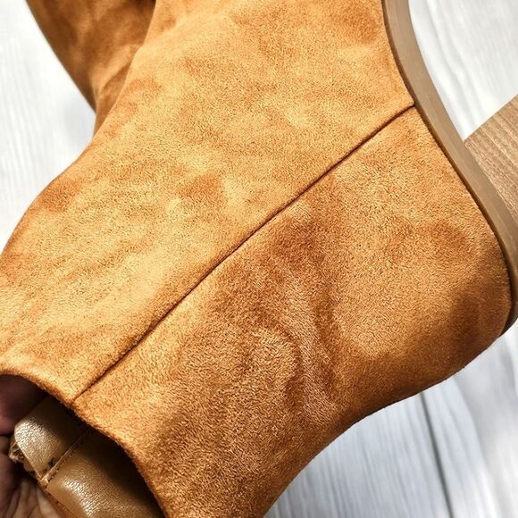 (36-3796)  Universal Thread Women's Gayle Ankle Boots Sz 8.5! - Picture 7 of 9